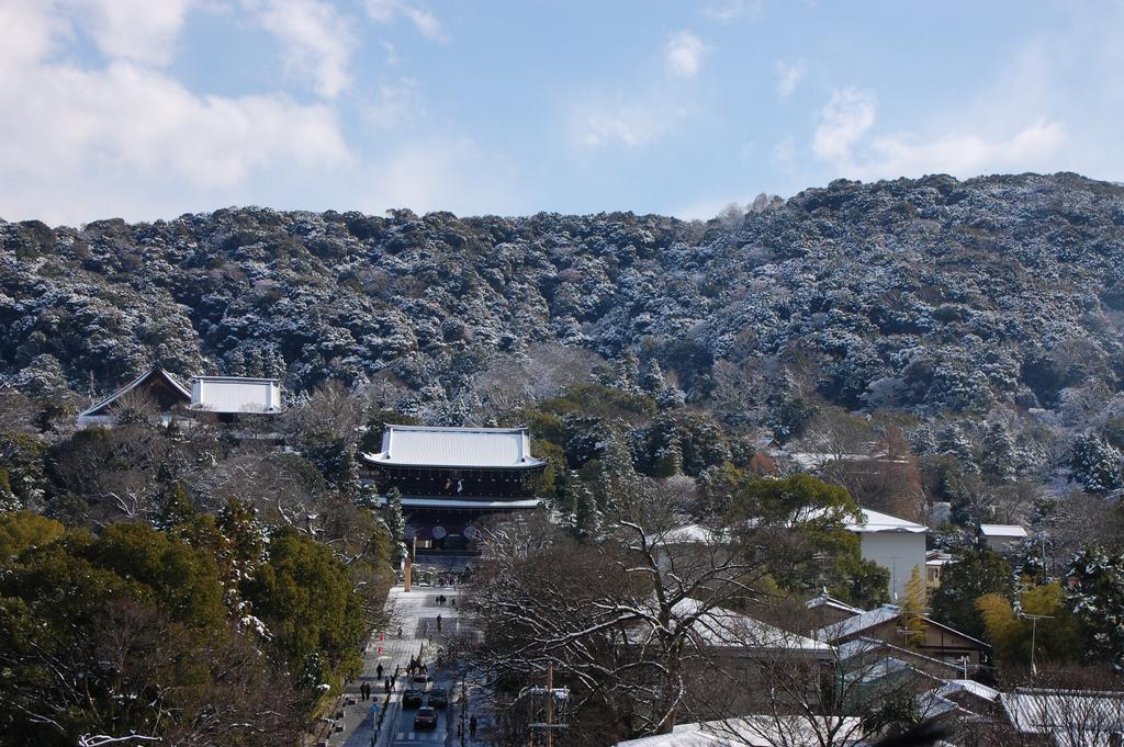 Hotel Gion Fukuzumi Kioto Exterior foto
