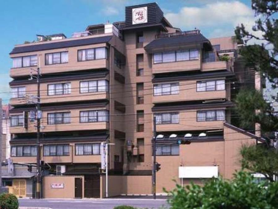Hotel Gion Fukuzumi Kioto Exterior foto
